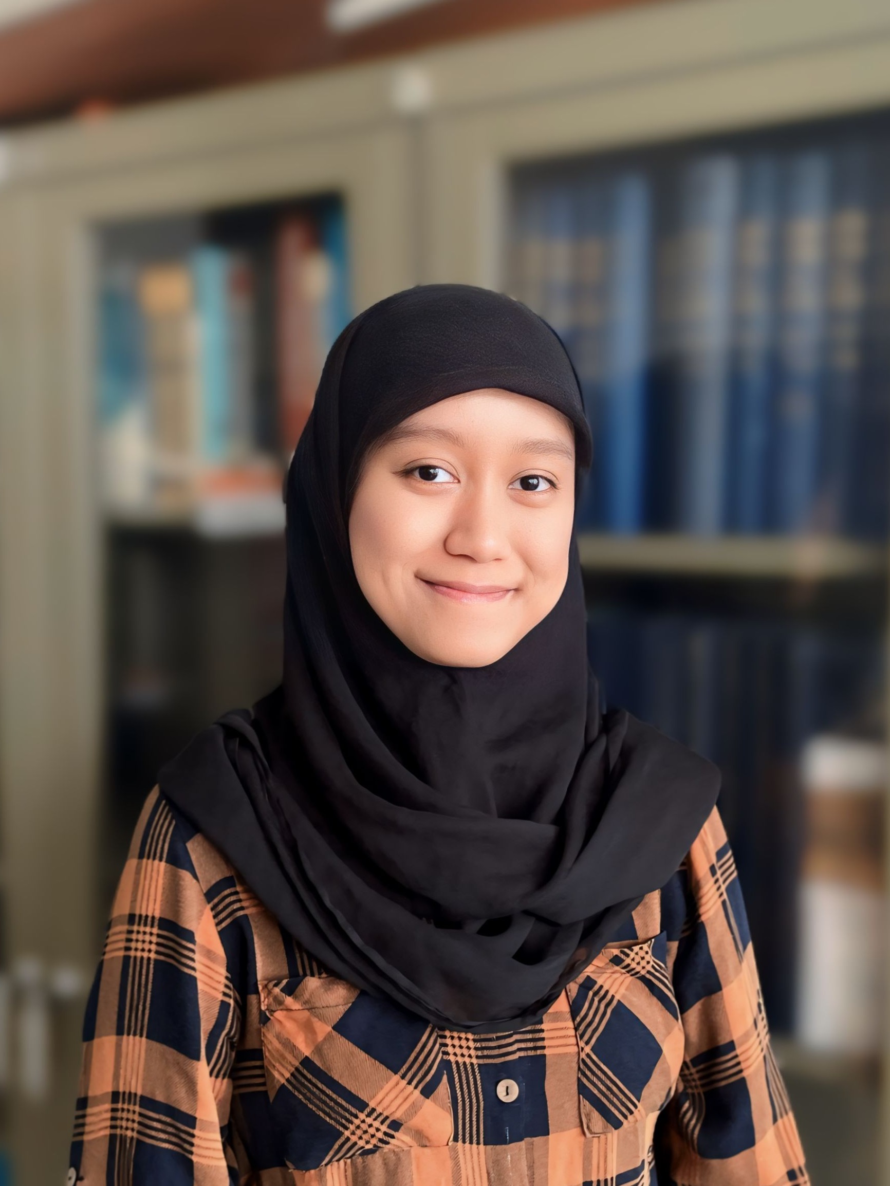 Ir. Natasya Habibah Ir. Natasya Habibah